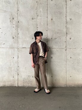 tomoyaさんのコーディネート