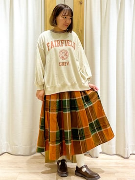 ayaさんのコーディネート