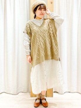 ayaさんのコーディネート