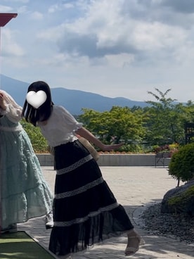 「epine（エピヌ）のアイテム」を使った、なっちゃんさん（レディース・152cm）の秋コーディネート