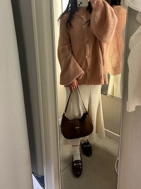 なっちゃんさん（レディース・152cm）の秋コーディネート