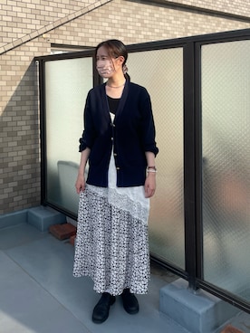 eniさん(レディース・170cm)の夏コーディネート