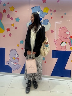 「SHIPS（シップス）のアイテム」を使った、eniさん（レディース・170cm）の夏コーディネート