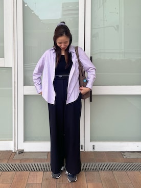 eniさん(レディース・170cm)の夏コーディネート