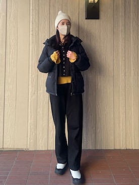 eniさん(レディース・170cm)の春コーディネート