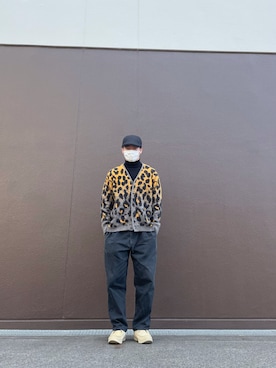 fumi0423さん(メンズ・172cm)の冬コーディネート