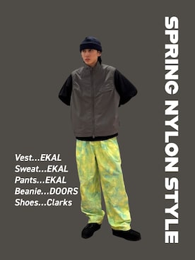 Imuさんのコーディネート