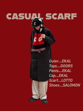 Imuさんのコーディネート