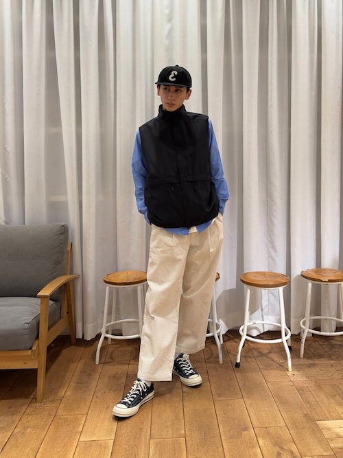 Foxfire×DOORS　ゴアテックス ベスト 別注』Foxfire×DOORS ゴアテックス ベスト[DRA4-17H402]｜URBAN