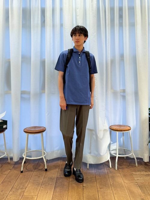 LIFE STYLE TAILOR　イタリアンメッシュベルト