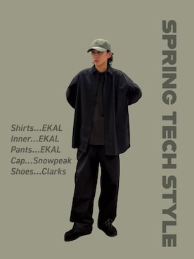 Imuさんのコーディネート