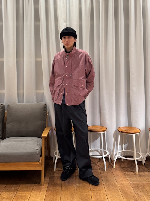 セール】SOLOTEXツイルイージートラウザー（その他パンツ）｜EKAL