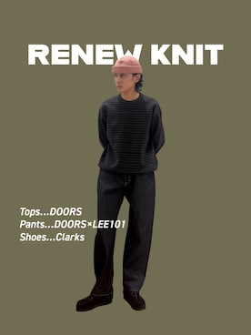 Imuさんのコーディネート