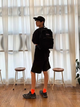 Imuさん（メンズ・177cm）の夏コーディネート