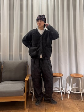 Imuさん(メンズ・177cm)の冬コーディネート