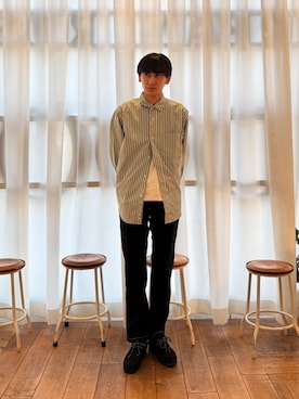 Imuさんのコーディネート