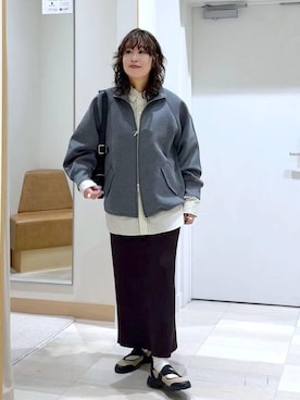 nonさん（レディース・166cm）の春コーディネート