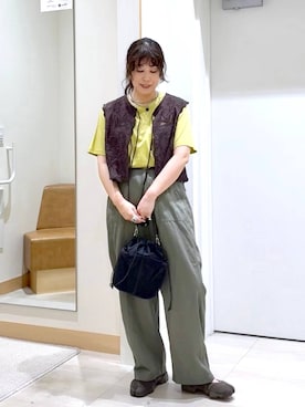 nonさん(レディース・166cm)の夏コーディネート