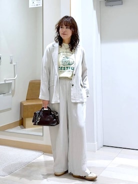nonさんのコーディネート