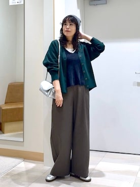 nonさん(レディース・166cm)の秋コーディネート