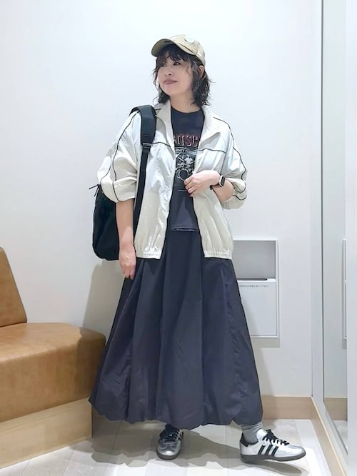極美品 タグ付き未使用 bluegirl ブルーガール ラビットファー