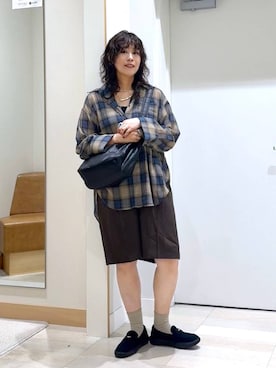 nonさん(レディース・166cm)の夏コーディネート