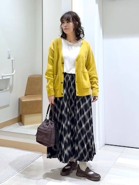 nonさん(レディース・166cm)の秋コーディネート