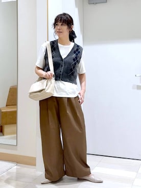 nonさん(レディース・166cm)の夏コーディネート
