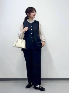 nonさん(レディース・166cm)の冬コーディネート