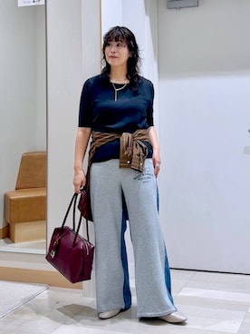 nonさん(レディース・166cm)の夏コーディネート