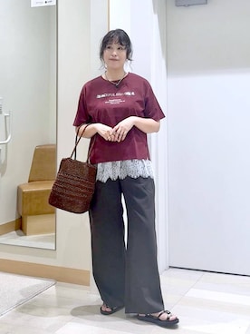 nonさんのコーディネート