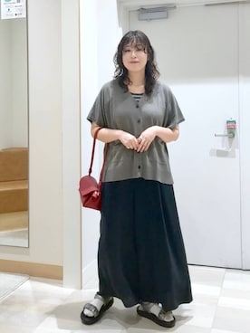 nonさん(レディース・166cm)の春コーディネート