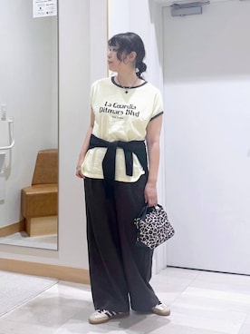 nonさん(レディース・166cm)の夏コーディネート