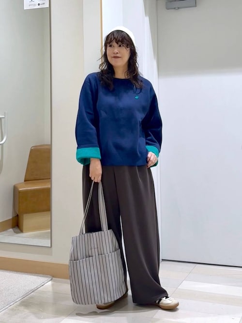 ※ベーシックA4刺繍トート/ 316572