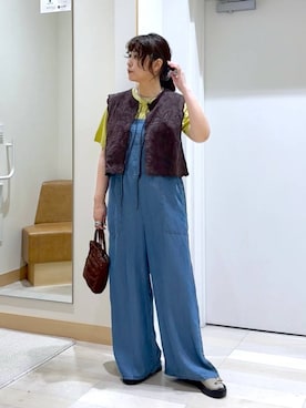 nonさん(レディース・166cm)の夏コーディネート