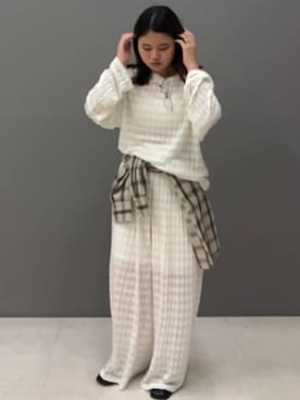 sakasaka0222さん(レディース・160cm)の秋コーディネート