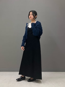 「アイテム（その他シューズ）」を使った、sakasaka0222さん（レディース・160cm）の秋コーディネート