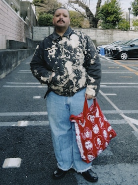 andydorameさんの（Dickies | ディッキーズ）を使ったコーディネート