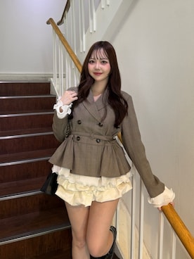 sayaさん(レディース・158cm)の夏コーディネート