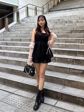 sayaさんのコーディネート