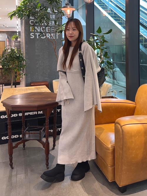 CAMPER（カンペール） ブーツ PIX BCN / ロングブーツ レディース