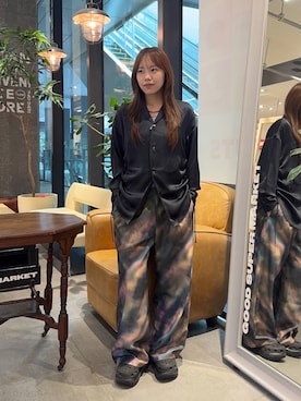 satsukiさん（レディース・157cm）の夏コーディネート