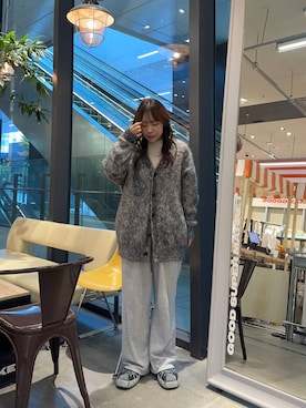 satsukiさん（レディース・157cm）の冬コーディネート