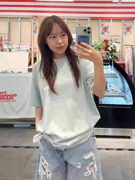 satsukiさん(レディース・157cm)の夏コーディネート