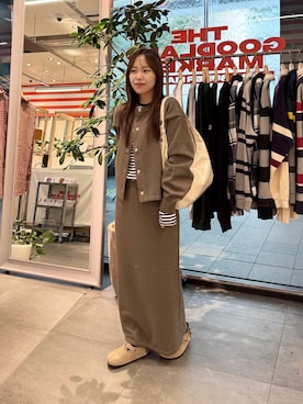 「季節の変わり目羽織コーデ」｜satsukiさん（レディース・157cm）の秋コーディネート