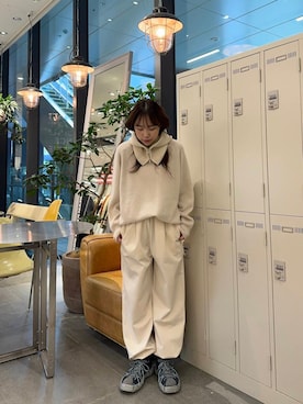 satsukiさん（レディース・157cm）の冬コーディネート