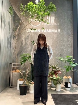 satsukiさん（レディース・157cm）の秋コーディネート