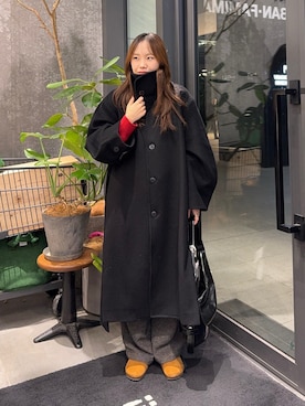 satsukiさん（レディース・157cm）の秋コーディネート