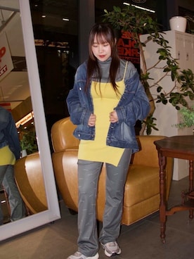 satsukiさん(レディース・157cm)の春コーディネート