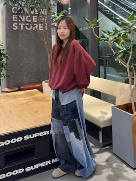 satsukiさんのコーディネート